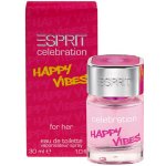 Esprit Celebration Happy Vibes toaletní voda dámská 30 ml – Hledejceny.cz