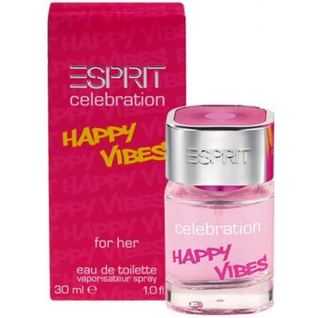 Esprit Celebration Happy Vibes toaletní voda dámská 30 ml