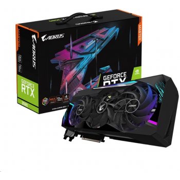 Gigabyte GV-N3080AORUS M-10GD 3.0