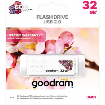 Goodram UME2 32GB UME2-0320W0R11-SP