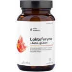 Aura Herbals Laktoferin + beta-glukan 60 kapslí – Hledejceny.cz