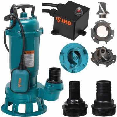 Dambat IBO CTR 1100 – Zboží Dáma