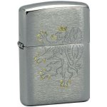 Zippo benzínový Czech Lion – Hledejceny.cz