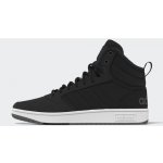 adidas Performance Hoops 3.0 mid wtr GZ6679 černé – Hledejceny.cz