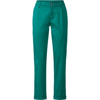 Esmara Dámské kalhoty zelená – Zboží Mobilmania