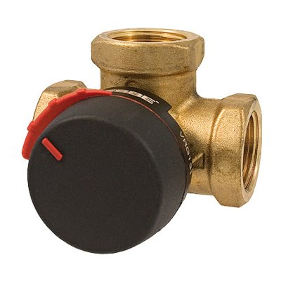 Esbe VRG 131 Trojcestný směšovací ventil DN 20 - 3/4" Kvs 6,3 m3/h 11600900 – HobbyKompas.cz