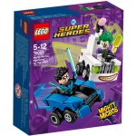 LEGO® Super Heroes 76093 Mighty Micros: Nightwing vs. Joker – Hledejceny.cz