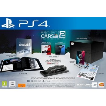 Project CARS 2 (Collector's Edition)