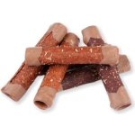 Natural Jihlava Bioprodukt JT Jablečné trubičky s karobovou polevou 540 g – Hledejceny.cz