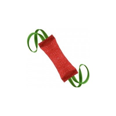 BF Pešek pro psa látkový RINGO dvě držadla 5 x 22 cm / 90 g – Hledejceny.cz