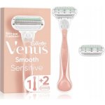 Gillette Venus Smooth Sensitive – Zbozi.Blesk.cz