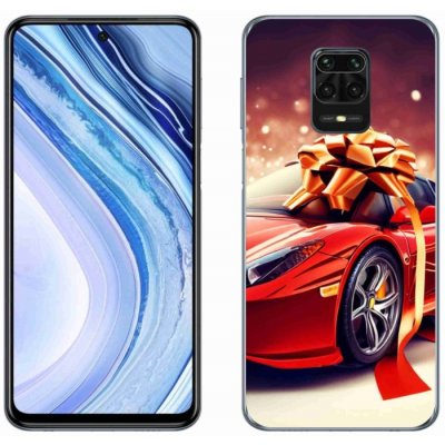 mmCase Gelové Xiaomi Redmi Note 9 Pro - auto 6 – Zboží Mobilmania