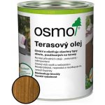 Osmo 007 Terasový teakový olej 2,5 l bezbarvý – HobbyKompas.cz