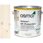 Osmo 7266 Uviwax UV Protection 2,5 l Bílý smrk – Zboží Mobilmania