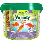 Tetra Pond Variety Sticks 25 l – Sleviste.cz