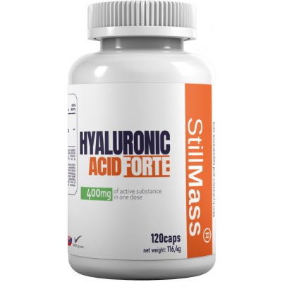 Hyaluronic Acid Forte 120 kapslí – Hledejceny.cz