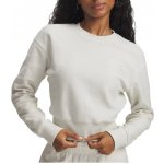 Under Armour Icon Terry Varsity Crew Wmn White – Zboží Dáma