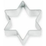 Plastimex vykr. 0373 Hvězda 45x40x16mm – Hledejceny.cz