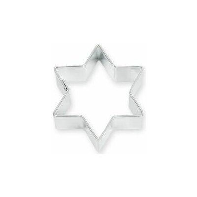 Plastimex vykr. 0373 Hvězda 45x40x16mm – Hledejceny.cz
