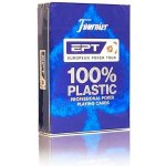 Fournier EPT 100% Plastic Modrá – Zboží Mobilmania