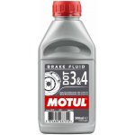 Motul Brzdová kapalina DOT 3&4 Brake Fluid 1 l – Zboží Mobilmania