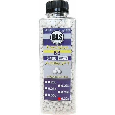 BLS Precision Grade 0,32 g 3400 ks – Hledejceny.cz