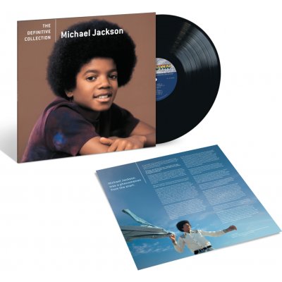 Michael Jackson - Definitive Collection LP – Hledejceny.cz