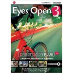 Eyes Open 3 Presentation Plus DVD-ROM – Hledejceny.cz