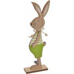 Dekorační zajíc D3818/1 – Zboží Dáma