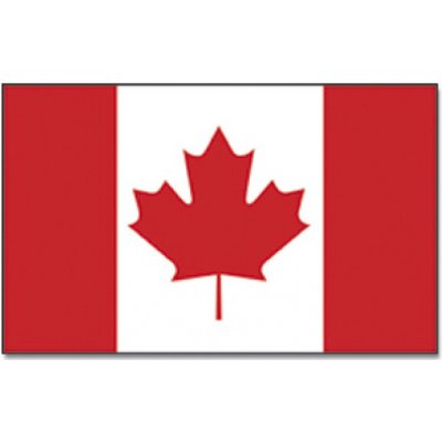 Vlajka Promex Kanada 150 x 90 cm – Hledejceny.cz