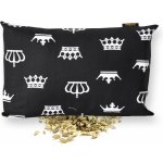 GADEO nahřívací špaldový polštářek CROWN 28x38 cm – Hledejceny.cz