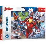 Trefl Avengers 200 dílků – Zboží Dáma