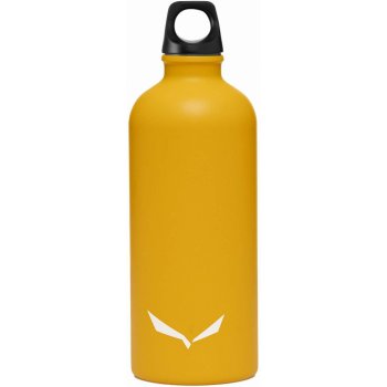 Salewa Isarco Lightweight Stainless Steel Bottle old gold 600 ml