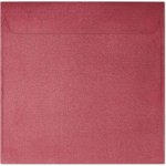 Galeria Papieru obálky 145 Pearl červená 120g, 10ks – Zboží Živě