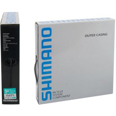 Shimano Bovden řadící 4mm SIS-SP41 XTR BOX 50m – Zboží Mobilmania