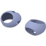 eses silikonové ušní krytky pro sluchátka Apple AirPods 3 fialové – Zboží Živě