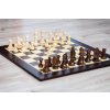 Šachy Dřevěný šach Amanda