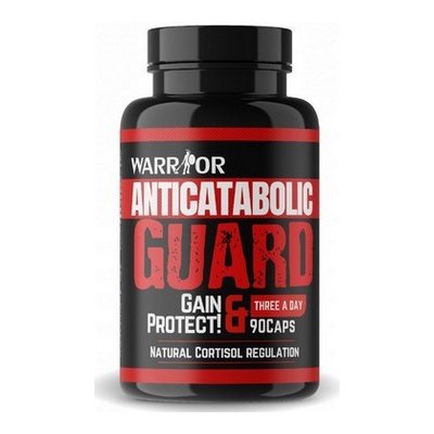 Warrior Anticatabolic Guard 90 kapslí