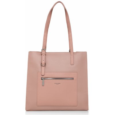 David Jones dámská kabelka CM6623 Pink