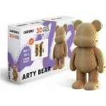 Cartonic 3D PUZZLE ARTY BEAR, 186 ks – Hledejceny.cz