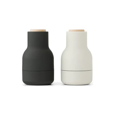 Audo Copenhagen Bottle Ash Wood Small 2 ks