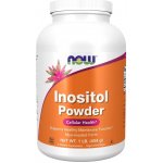 Now Foods Foods Inositol Pudr 454 g – Hledejceny.cz