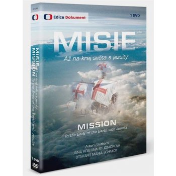 Misie. Až na kraj světa s jezuity DVD