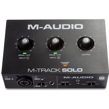 M-Audio M-Track Solo