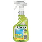 Sidolux Nano Code čistič oken s vůní limetky 500 ml + 250 ml – HobbyKompas.cz