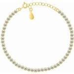 Brilio Silver náramek BRC164Y – Sleviste.cz