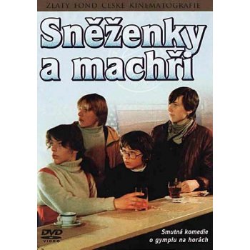 Sněženky a machři - slimbox