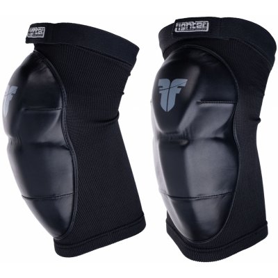 Fighter chrániče kolen/loktů MMA Ground & Pound - černá – Zboží Mobilmania