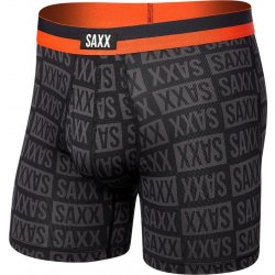 Saxx sport mesh bb fly checkerboard black