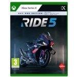 Ride 5 (D1 Edition) (XSX) – Hledejceny.cz
